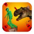 侏罗纪布娃娃人游乐场(Jurassic Ragdoll People Playground)v1.0