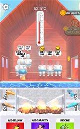 放置点击桑拿(Sauna Heater)