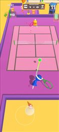 无规则网球比赛(Deuce Hit! (Tennis))