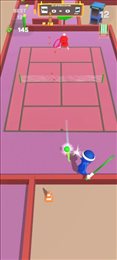 无规则网球比赛(Deuce Hit! (Tennis))