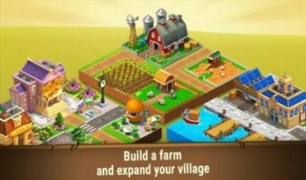 建设乡村农场(Farm Dream)