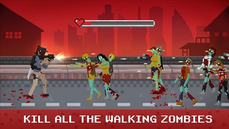 僵尸防御死亡射击(Zombie Defense)