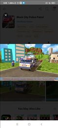 街区城市警察巡逻(Block City Police Patrol)