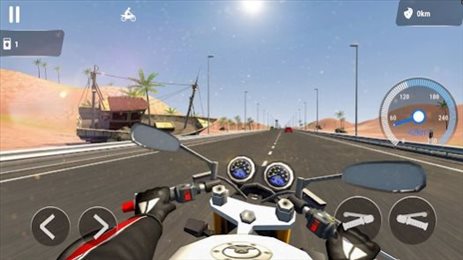 Moto Bike Race 3D