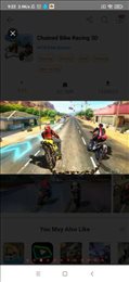 链式自行车竞速3D(Chained Bikes Racing 3D)