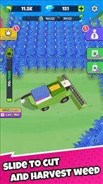 杂草收割者官方版(Weed Reaper)