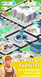 出租车公司模拟城市