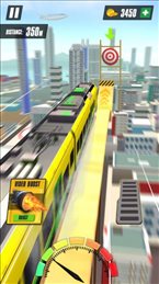 火车狂冲之路(Monster train)