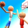 布娃娃扣篮游戏(Ragdoll Dunker)