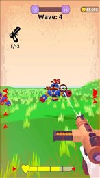 幸存者射击手(Survivor Gunner)