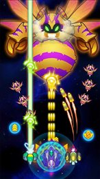 昆虫入侵者太空射手(Insect Invaders: Space Shooter)