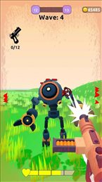 幸存者射击手(Survivor Gunner)