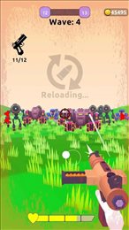 幸存者射击手(Survivor Gunner)