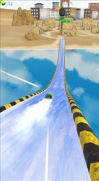 炸弹滑道(Bomb Slide)