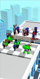 拔河大战3D(Rope Battle)