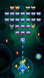 昆虫入侵者太空射手(Insect Invaders: Space Shooter)