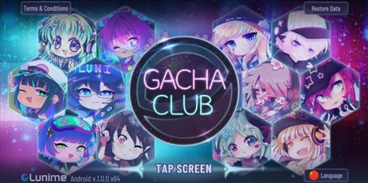 gacha vtuber