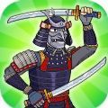 疯狂武士(Crazy Samurai)
