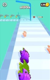 手牌大师跑(HandBattle3D)