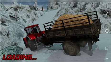 运输拖拉机爬山(Transport Tractor Hill Climbing)