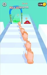 手牌大师跑(HandBattle3D)