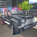 装甲警用卡车驾驶员(Armored Police Truck Drive)