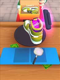 球鞋鉴定师模拟器(Fake Buster 3D!)