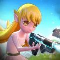 少女战FPS枪械射击(Girls Battle：FPS gun shooting)