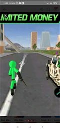 绿池剑客绳锁(Green Pool Stickman Rope Hero)