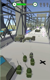 夺桥大战(Bridge War 3D)
