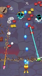 幸存者盖帽射手(Survivor: Block Shooter)