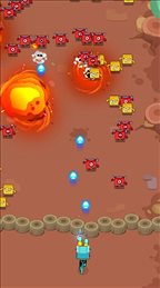 幸存者盖帽射手(Survivor: Block Shooter)