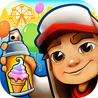 乱码之城3322破解版(Subway Surf)v3.12.0