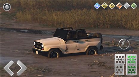 俄罗斯汽车猎人(UAZ Hunter 4x4)