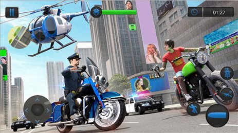 荣耀巡警模拟器