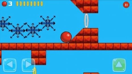 Bounce蹦球传说