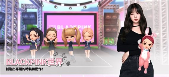 blackpink安卓版(blackpink the game)