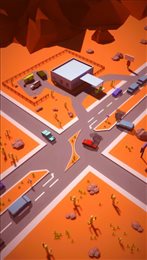 十字路口撞车(Crossroad crash)