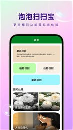 泡泡扫扫宝