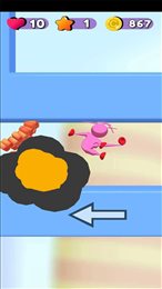 格斗挑战(Grapple Challenge)