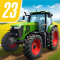 模拟农场23官方正版(Farming Simulator 23)