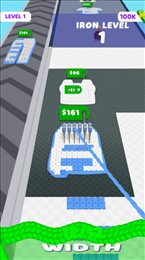 针织跑酷游戏