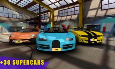 轮胎赛车(Tire Car Racing)