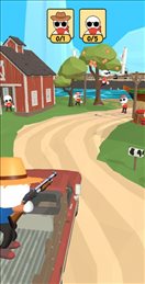 狙击手3D射击生存(Sniper 3D: Shooting Survival)