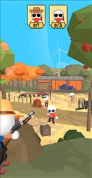 狙击手3D射击生存(Sniper 3D: Shooting Survival)