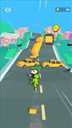 超级战士动力奔跑(Super Power Run)