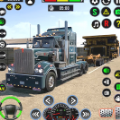 美国货运卡车驾驶(American Cargo Truck Driving)