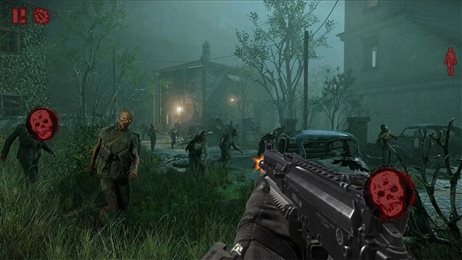 僵尸生存死亡军团(Zombie Survival : Dead Army)