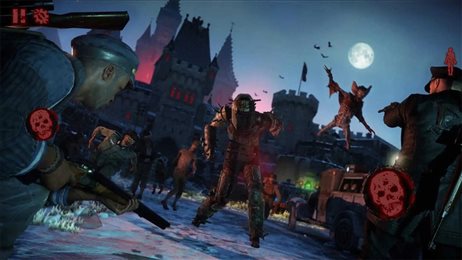 僵尸生存死亡军团(Zombie Survival : Dead Army)