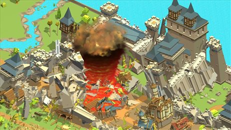 空洞龙卷风(Holein Tornado io game offline)
